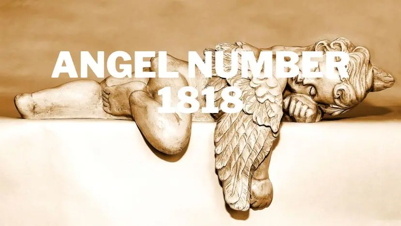 1818 Angel Number: A Pathway to Spiritual Awakening and Personal Growth