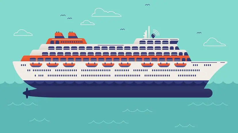 Giants of the Waves: Exploring the World's Biggest Ships