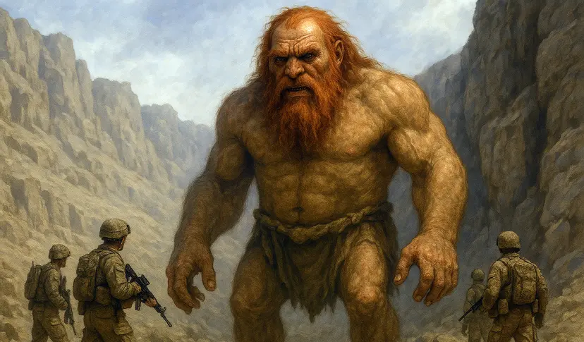 Mysteries from the Mountains: The Enduring Allure of Giants