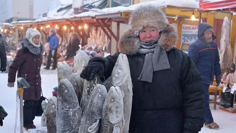 Life in the Deep Freeze: Cities Where Winter Never Truly Ends