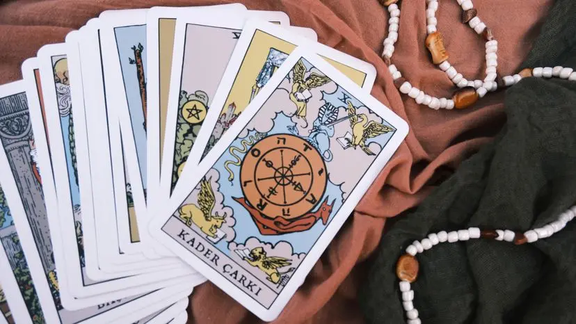 Discover the 4 of Wands: Your Path to Joyful Connections and Success